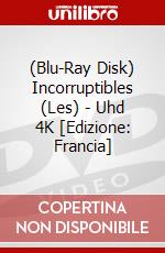 (Blu-Ray Disk) Incorruptibles (Les) - Uhd 4K [Edizione: Francia] brd