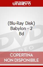 (Blu-Ray Disk) Babylon - 2 Bd brd