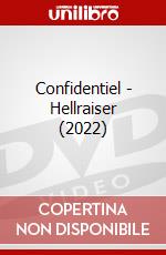 Confidentiel - Hellraiser (2022) dvd