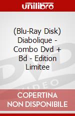 (Blu-Ray Disk) Diabolique - Combo Dvd + Bd - Edition Limitee brd
