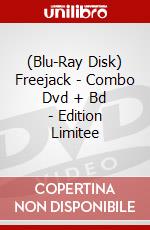 (Blu-Ray Disk) Freejack - Combo Dvd + Bd - Edition Limitee brd