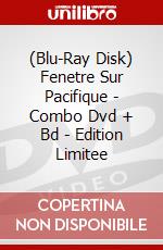 (Blu-Ray Disk) Fenetre Sur Pacifique - Combo Dvd + Bd - Edition Limitee brd