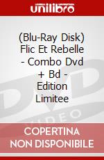 (Blu-Ray Disk) Flic Et Rebelle - Combo Dvd + Bd - Edition Limitee brd