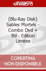 (Blu-Ray Disk) Sables Mortels - Combo Dvd + Bd - Edition Limitee brd