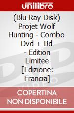 (Blu-Ray Disk) Projet Wolf Hunting - Combo Dvd + Bd - Edition Limitee [Edizione: Francia] brd