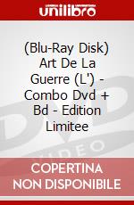 (Blu-Ray Disk) Art De La Guerre (L') - Combo Dvd + Bd - Edition Limitee brd