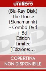 (Blu-Ray Disk) The House (Skinamarink) - Combo Dvd + Bd - Edition Limitee [Edizione: Francia] brd