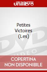 Petites Victoires (Les) dvd