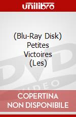 (Blu-Ray Disk) Petites Victoires (Les) brd