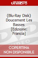 (Blu-Ray Disk) Doucement Les Basses [Edizione: Francia] brd