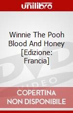 Winnie The Pooh Blood And Honey [Edizione: Francia] film in dvd
