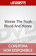 Winnie The Pooh Blood And Honey dvd