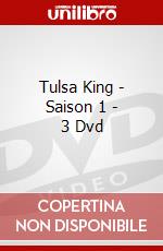Tulsa King - Saison 1 - 3 Dvd dvd