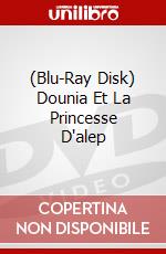 (Blu-Ray Disk) Dounia Et La Princesse D'alep brd