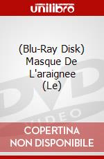 (Blu-Ray Disk) Masque De L'araignee (Le) brd