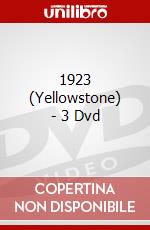 1923 (Yellowstone) - 3 Dvd dvd