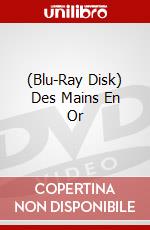 (Blu-Ray Disk) Des Mains En Or brd