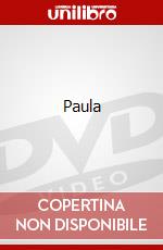 Paula dvd