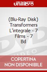(Blu-Ray Disk) Transformers L'integrale - 7 Films - 7 Bd brd