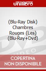 (Blu-Ray Disk) Chambres Rouges (Les) (Blu-Ray+Dvd) brd