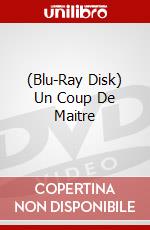 (Blu-Ray Disk) Un Coup De Maitre brd