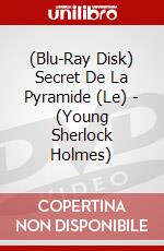 (Blu-Ray Disk) Secret De La Pyramide (Le) - (Young Sherlock Holmes) brd