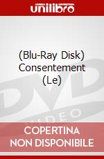 (Blu-Ray Disk) Consentement (Le) brd
