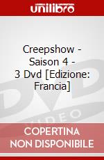 Creepshow - Saison 4 - 3 Dvd [Edizione: Francia] dvd