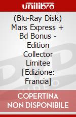 (Blu-Ray Disk) Mars Express + Bd Bonus - Edition Collector Limitee [Edizione: Francia] brd