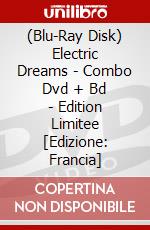 (Blu-Ray Disk) Electric Dreams - Combo Dvd + Bd - Edition Limitee [Edizione: Francia] brd