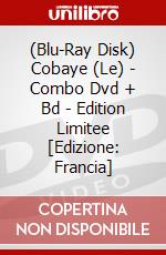 (Blu-Ray Disk) Cobaye (Le) - Combo Dvd + Bd - Edition Limitee [Edizione: Francia] brd