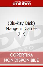 (Blu-Ray Disk) Mangeur D'ames (Le) brd