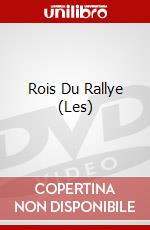 Rois Du Rallye (Les) dvd