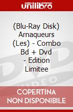 (Blu-Ray Disk) Arnaqueurs (Les) - Combo Bd + Dvd - Edition Limitee brd