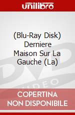 (Blu-Ray Disk) Derniere Maison Sur La Gauche (La) brd
