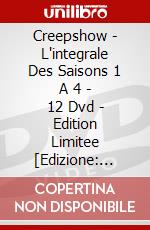 Creepshow - L'integrale Des Saisons 1 A 4 - 12 Dvd - Edition Limitee [Edizione: Francia] dvd