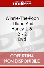 Winnie-The-Pooh : Blood And Honey 1 & 2 - 2 Dvd dvd