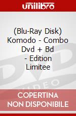 (Blu-Ray Disk) Komodo - Combo Dvd + Bd - Edition Limitee brd