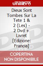 Dieux Sont Tombes Sur La Tete 1 & 2 (Les) - 2 Dvd + Livret [Edizione: Francia] dvd