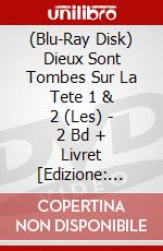 (Blu-Ray Disk) Dieux Sont Tombes Sur La Tete 1 & 2 (Les) - 2 Bd + Livret [Edizione: Francia] brd