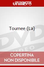 Tournee (La) dvd