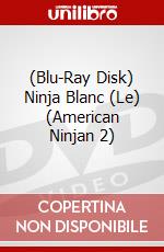 (Blu-Ray Disk) Ninja Blanc (Le) (American Ninjan 2) brd