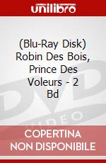(Blu-Ray Disk) Robin Des Bois, Prince Des Voleurs - 2 Bd brd