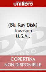 (Blu-Ray Disk) Invasion U.S.A.. brd