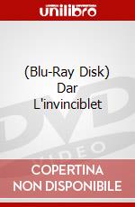 (Blu-Ray Disk) Dar L'invinciblet brd