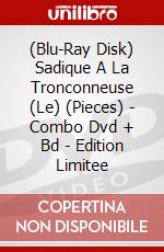 (Blu-Ray Disk) Sadique A La Tronconneuse (Le) (Pieces) - Combo Dvd + Bd - Edition Limitee brd