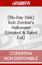 (Blu-Ray Disk) Rob Zombie's Halloween (Unrated & Rated Cut) brd