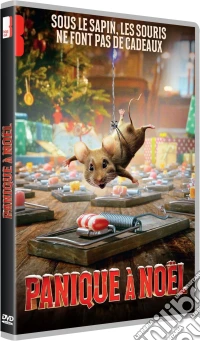 Panique A Noel dvd