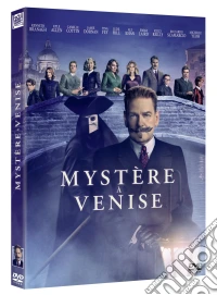 Mystere A Venise dvd