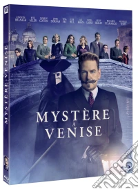(Blu-Ray Disk) Mystere A Venise brd